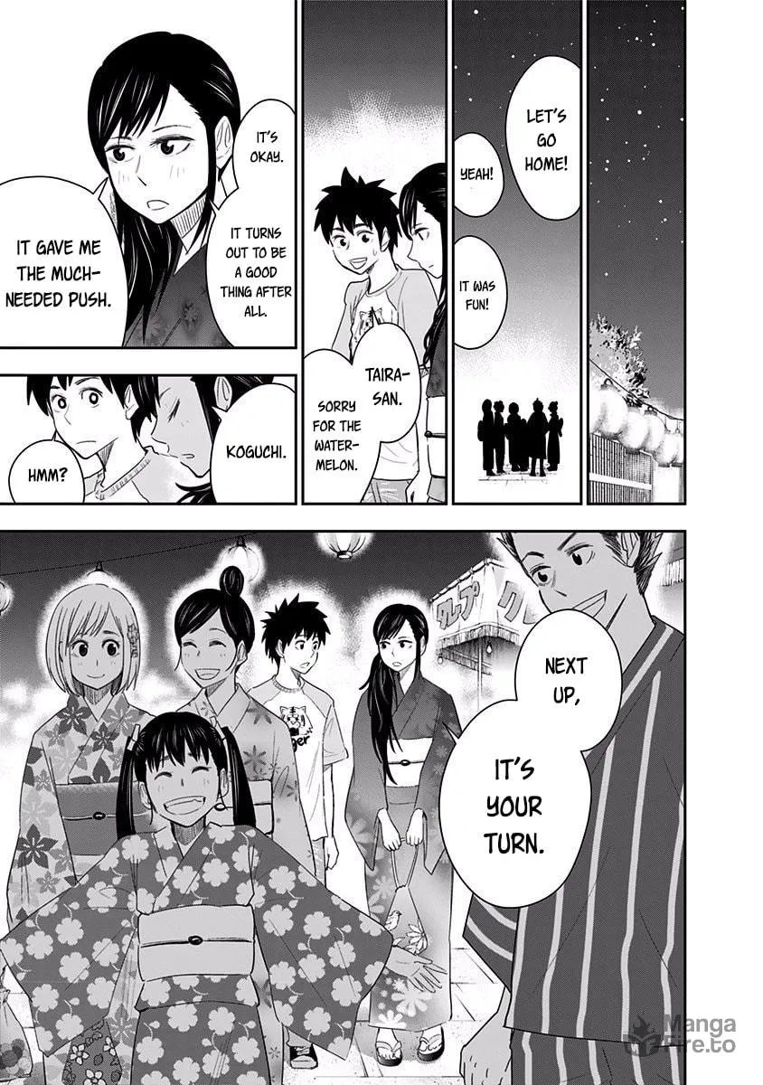 Read Mogusa-san chapter 26 image 20 on Lezhin