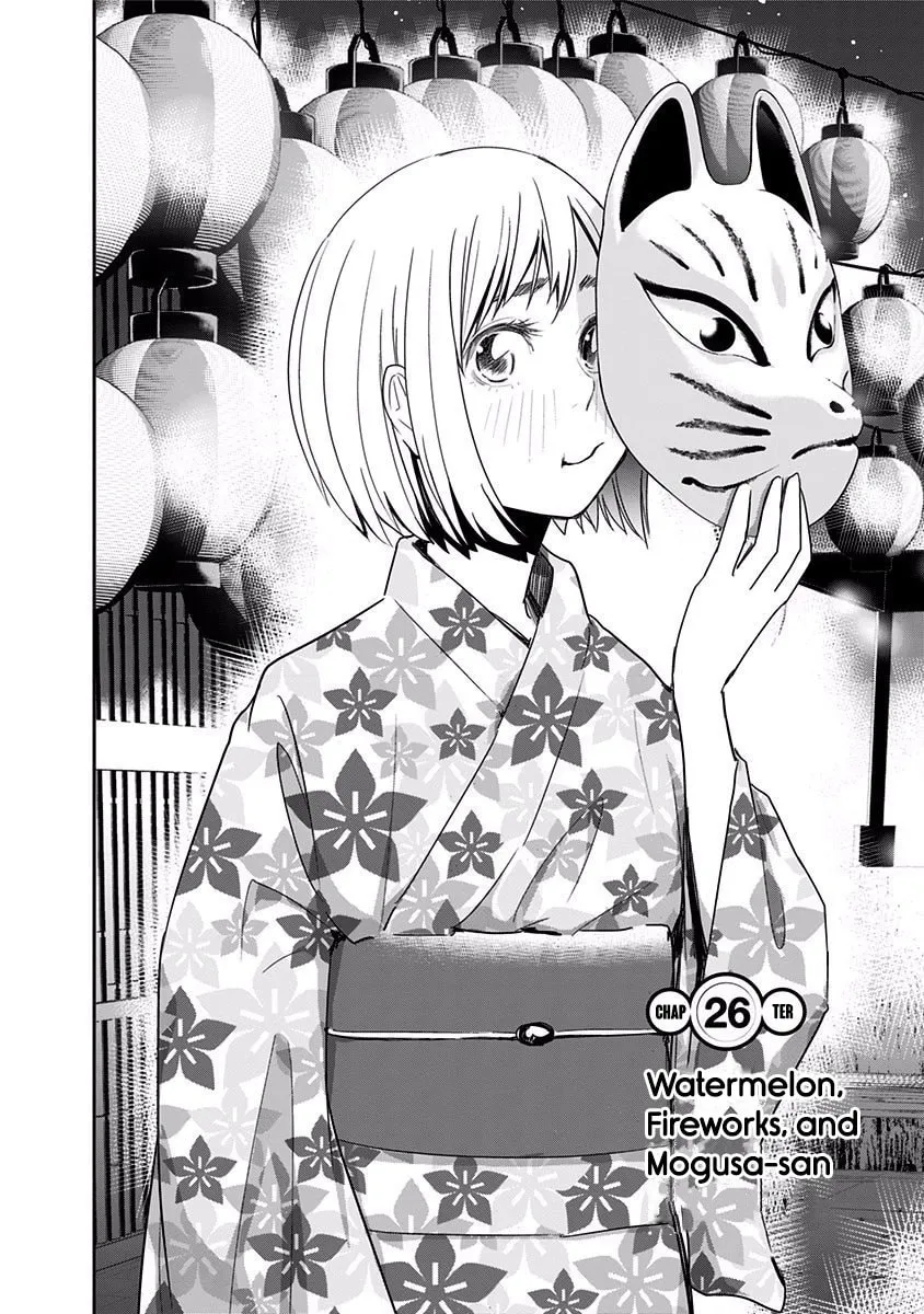 Read Mogusa-san chapter 26 image 3 on Lezhin