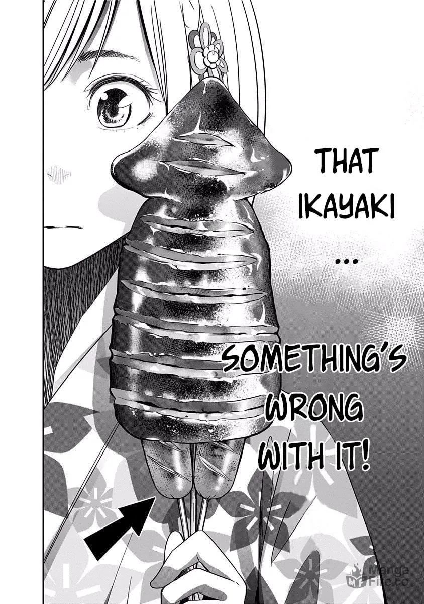 Read Mogusa-san chapter 26 image 5 on Lezhin
