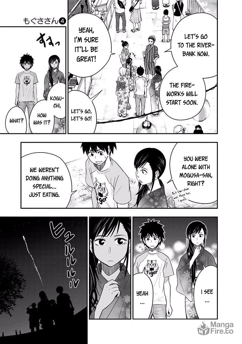 Read Mogusa-san chapter 26 image 8 on Lezhin