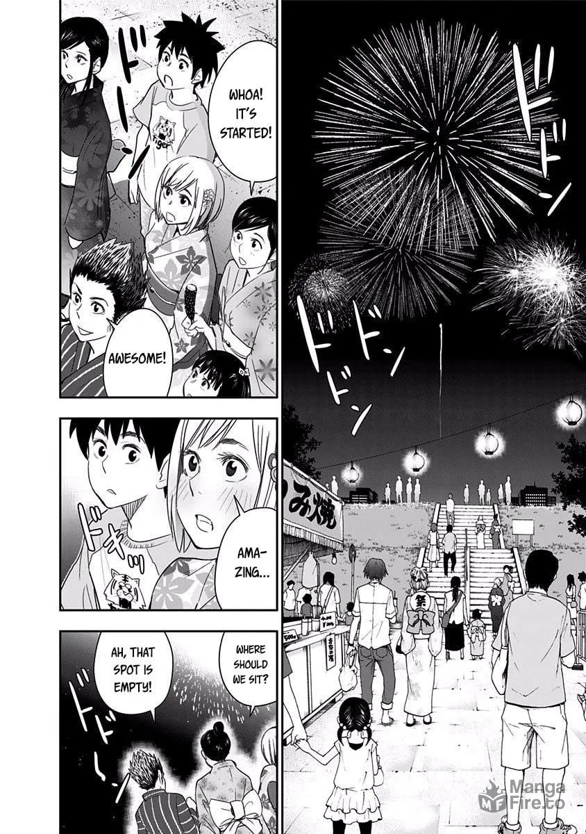 Read Mogusa-san chapter 26 image 9 on Lezhin