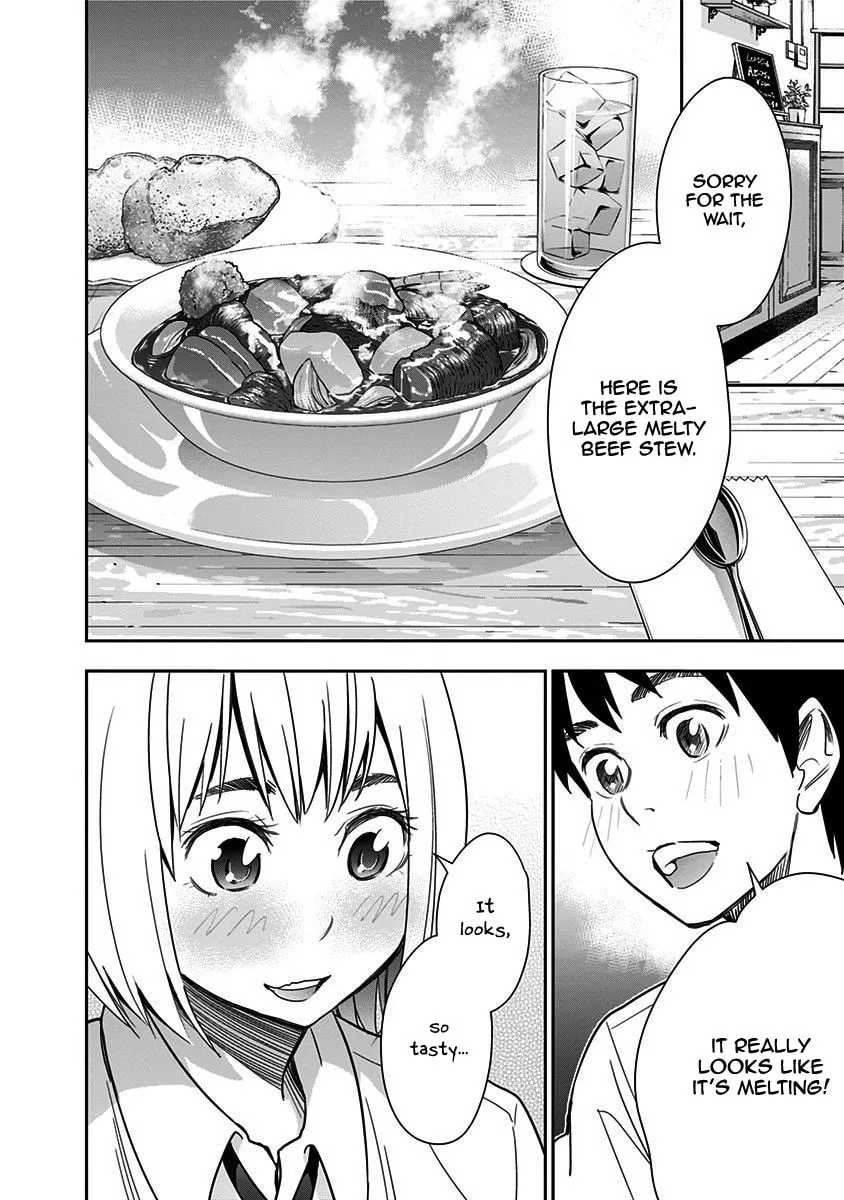 Read Mogusa-san chapter 29 image 10 on Lezhin