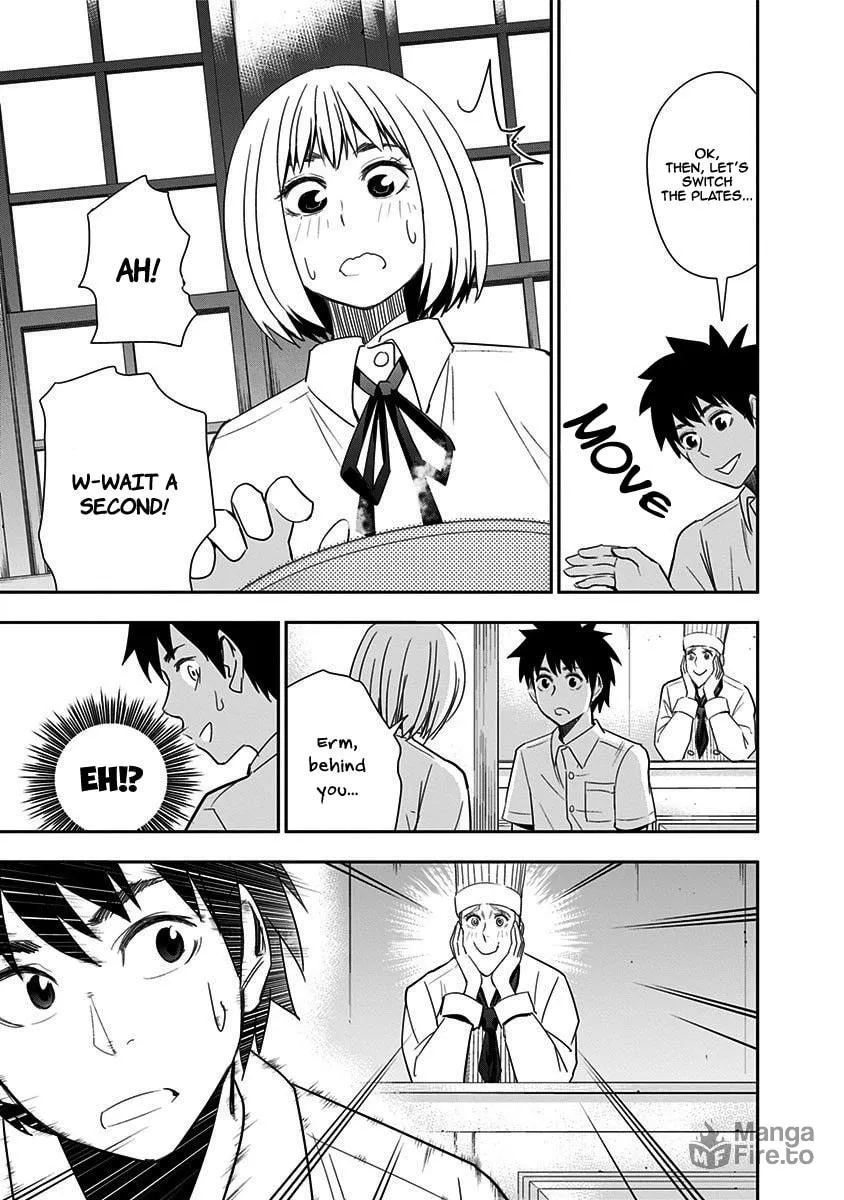 Read Mogusa-san chapter 29 image 11 on Lezhin