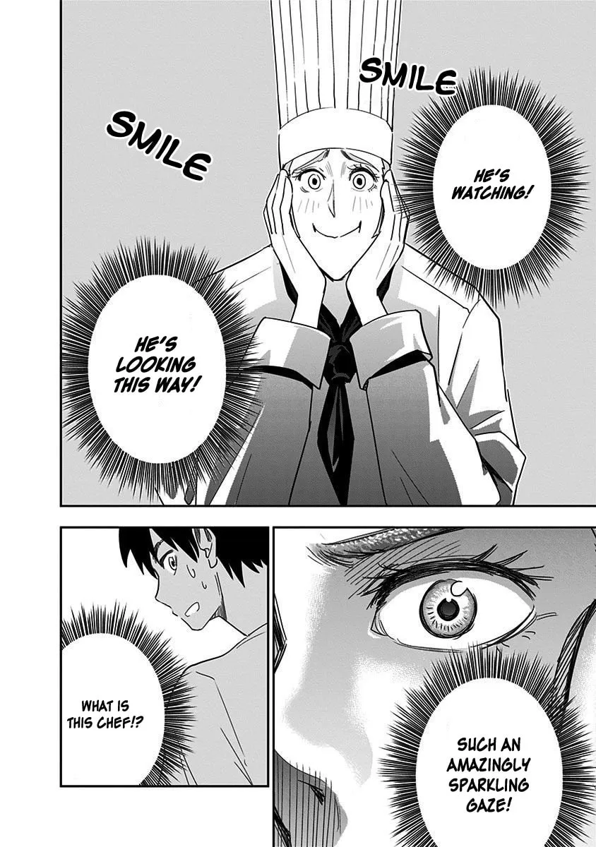 Read Mogusa-san chapter 29 image 12 on Lezhin