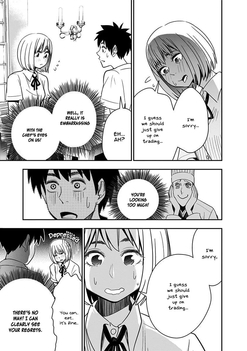 Read Mogusa-san chapter 29 image 13 on Lezhin