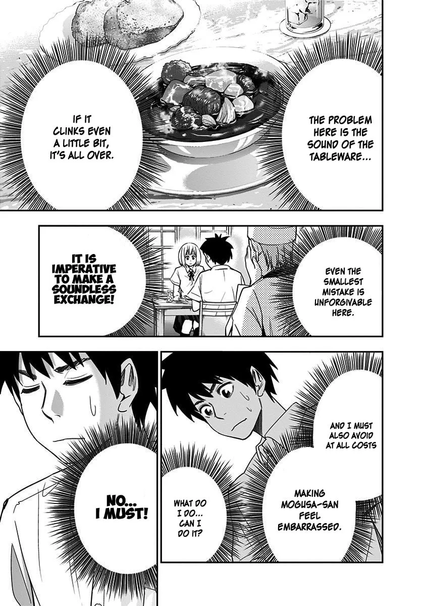 Read Mogusa-san chapter 29 image 15 on Lezhin