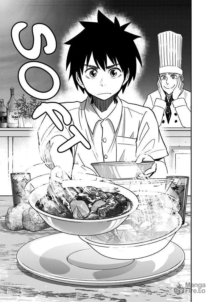 Read Mogusa-san chapter 29 image 17 on Lezhin