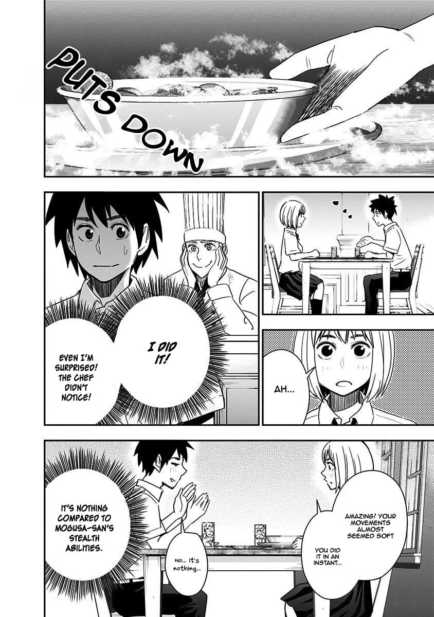 Read Mogusa-san chapter 29 image 18 on Lezhin