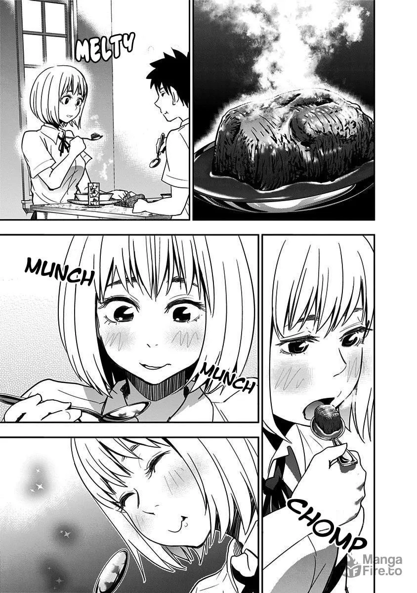 Read Mogusa-san chapter 29 image 19 on Lezhin