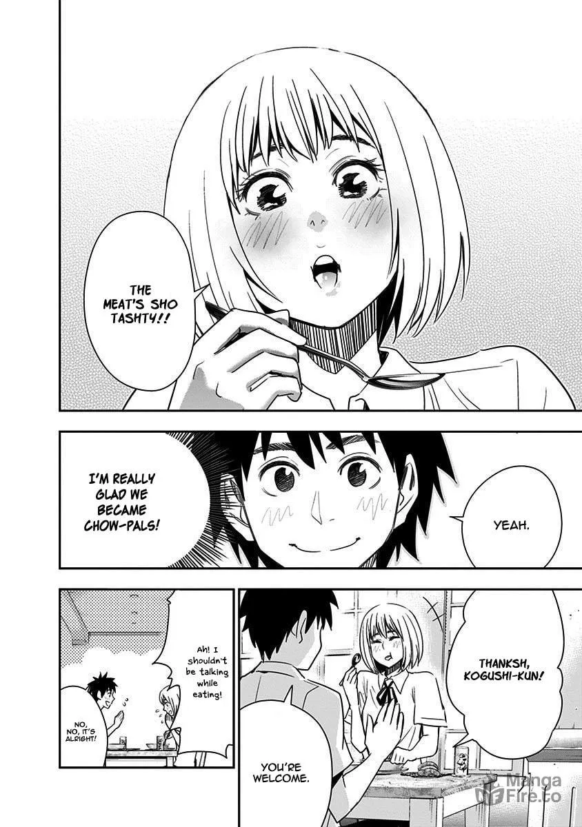 Read Mogusa-san chapter 29 image 20 on Lezhin