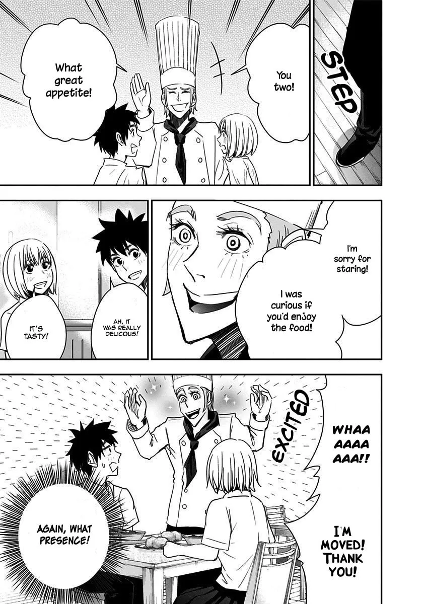Read Mogusa-san chapter 29 image 21 on Lezhin