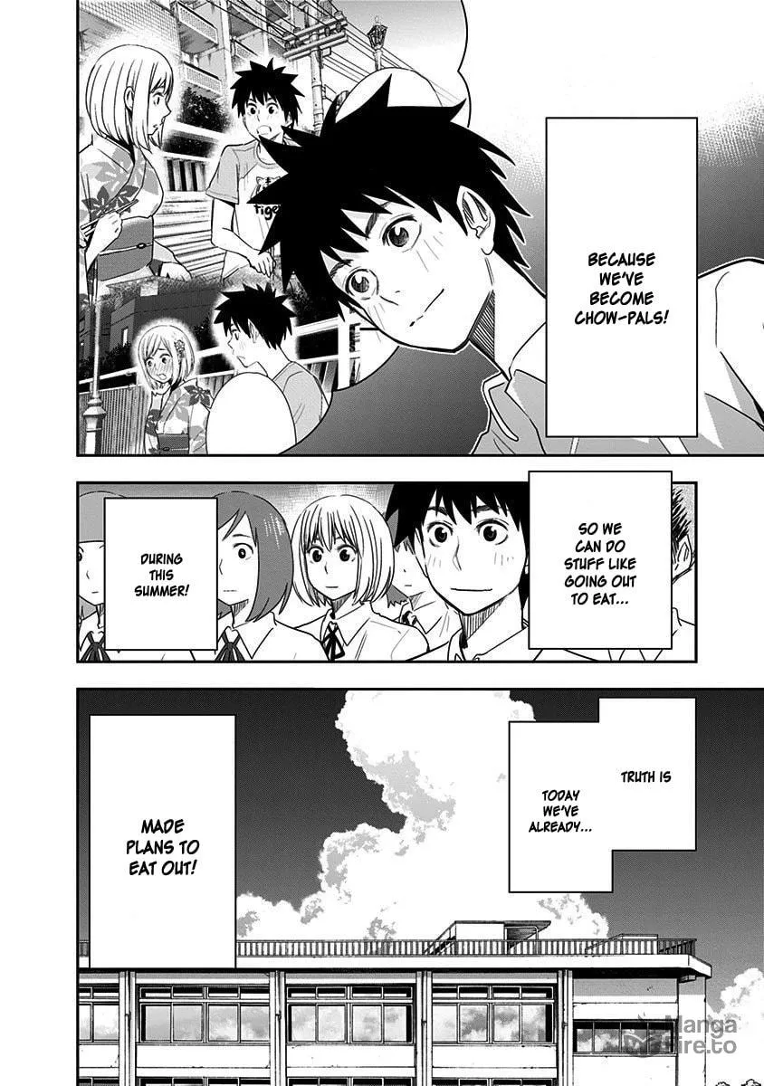 Read Mogusa-san chapter 29 image 4 on Lezhin