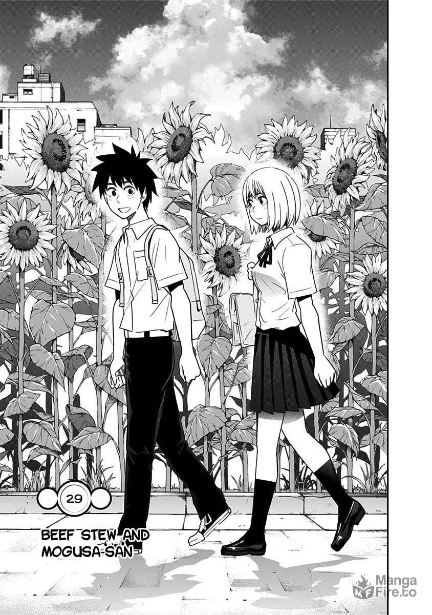 Read Mogusa-san chapter 29 image 5 on Lezhin