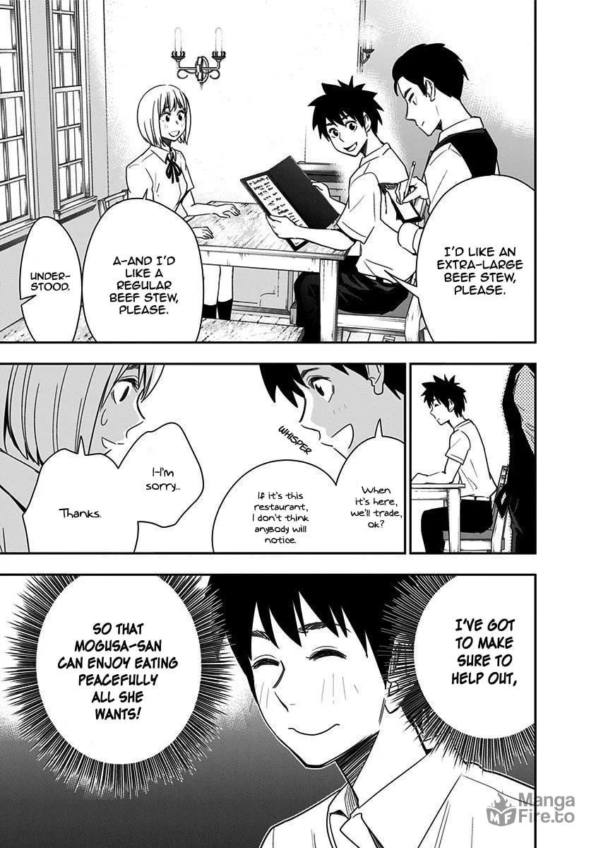 Read Mogusa-san chapter 29 image 9 on Lezhin