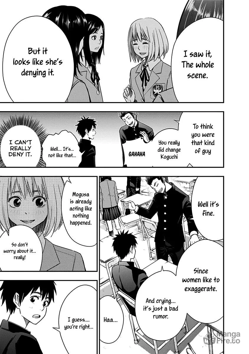Read Mogusa-san chapter 3 image 11 on Lezhin