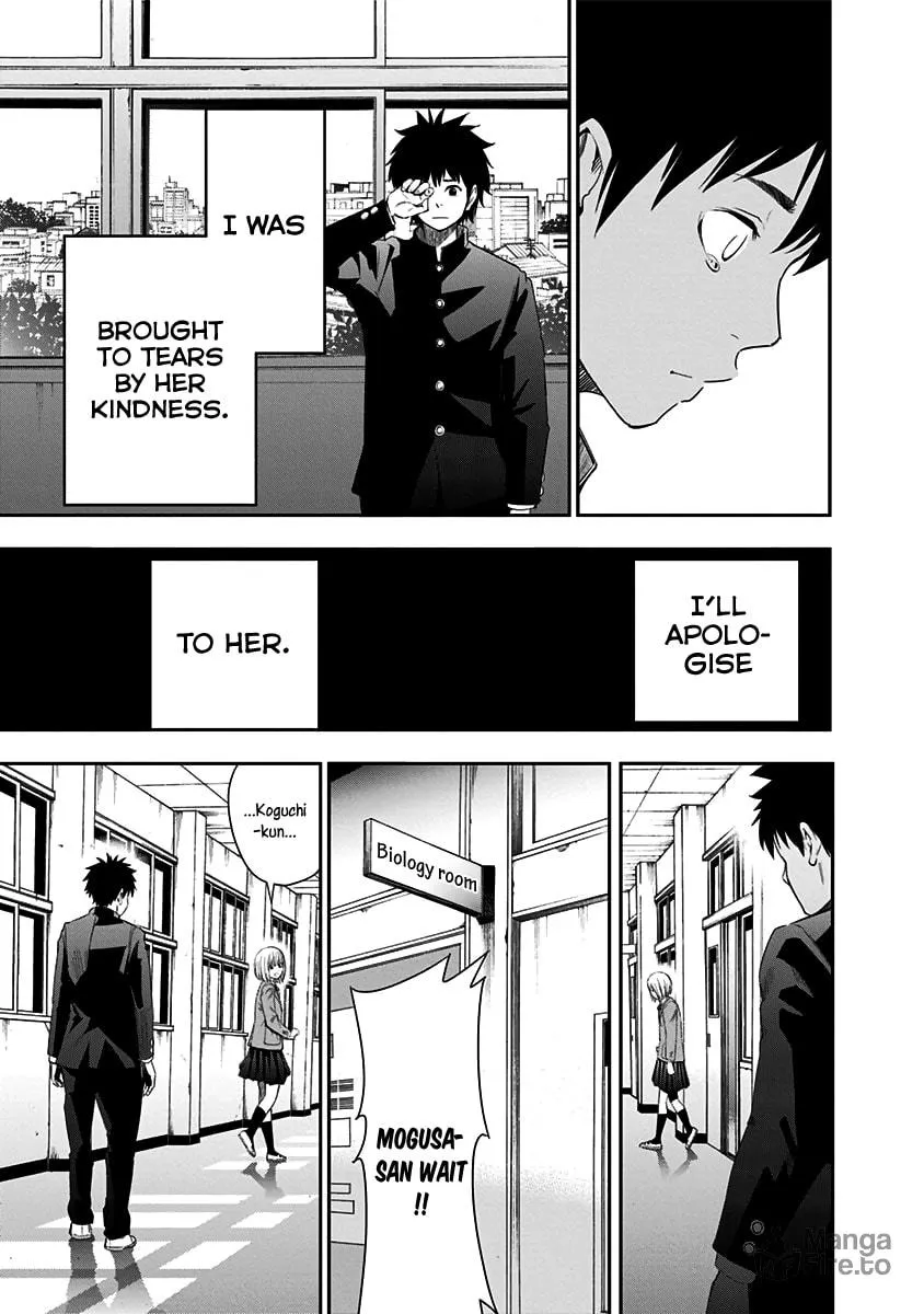 Read Mogusa-san chapter 3 image 17 on Lezhin