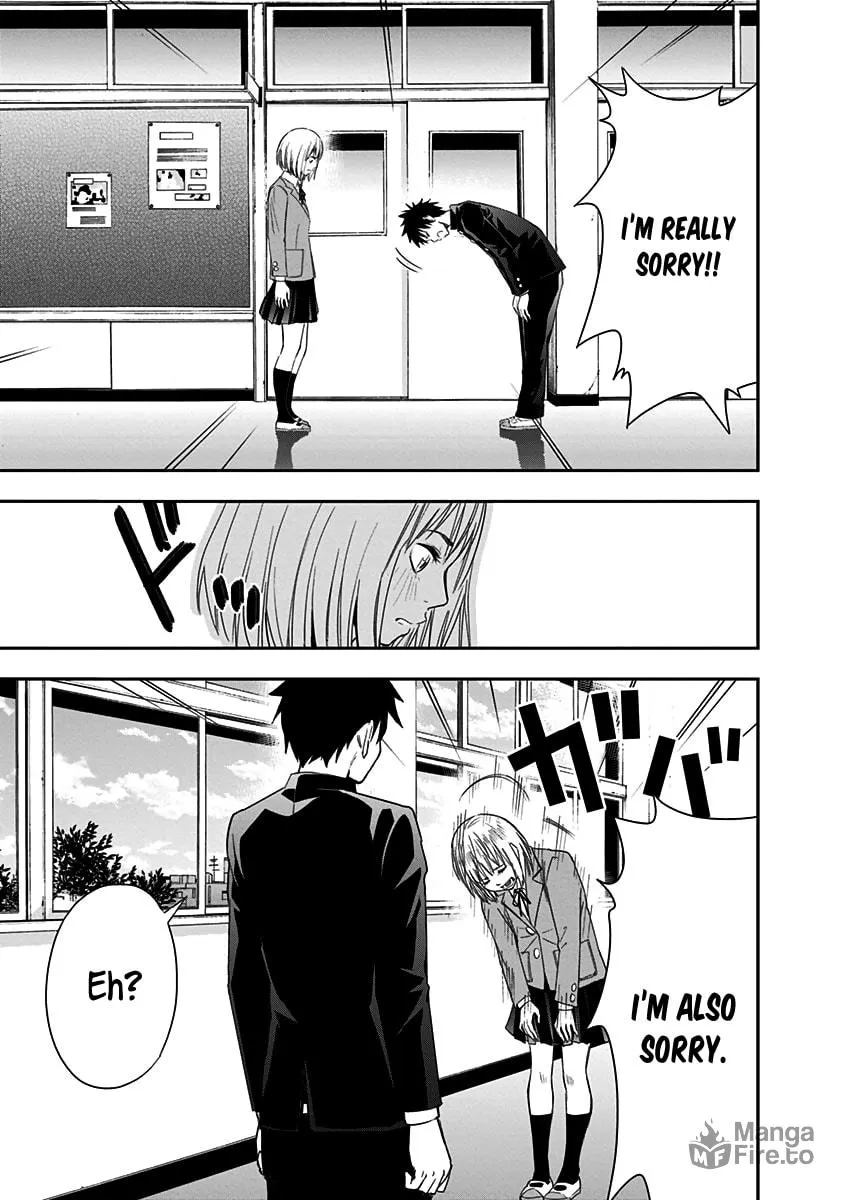 Read Mogusa-san chapter 3 image 19 on Lezhin