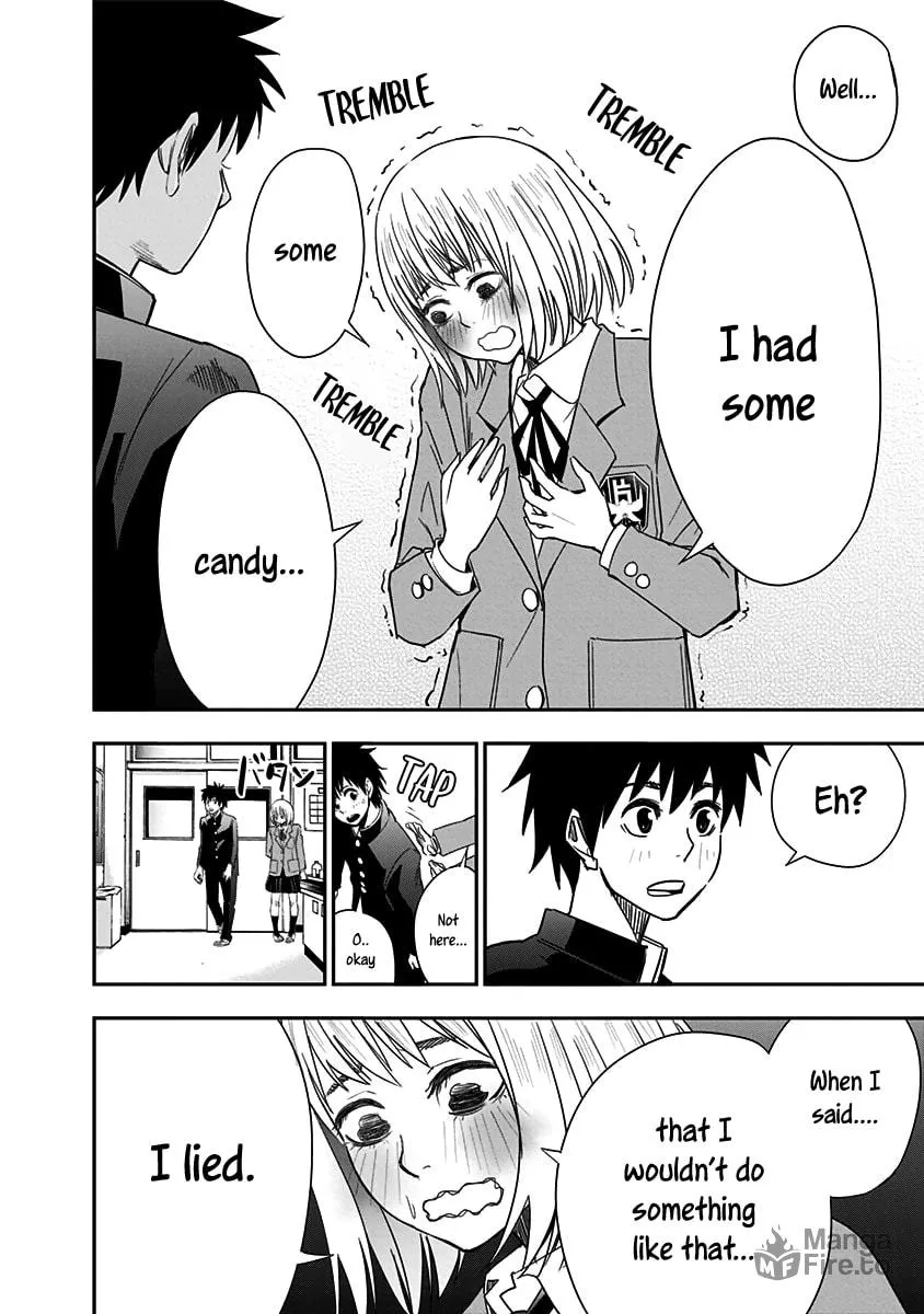 Read Mogusa-san chapter 3 image 20 on Lezhin