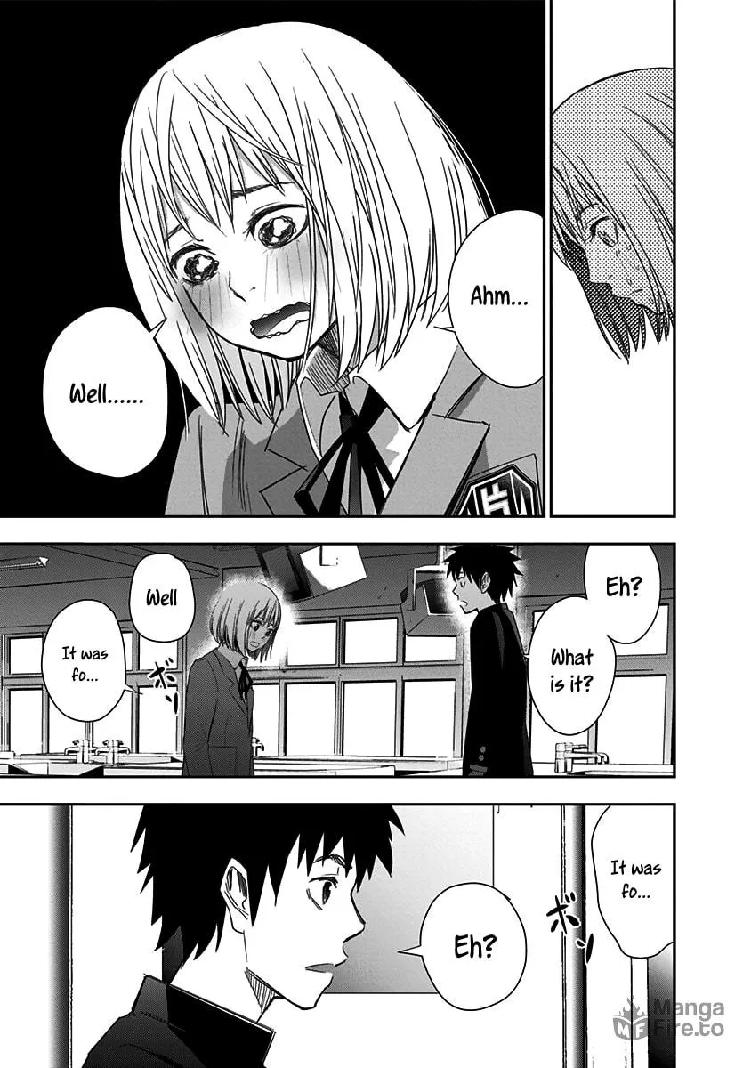 Read Mogusa-san chapter 3 image 23 on Lezhin
