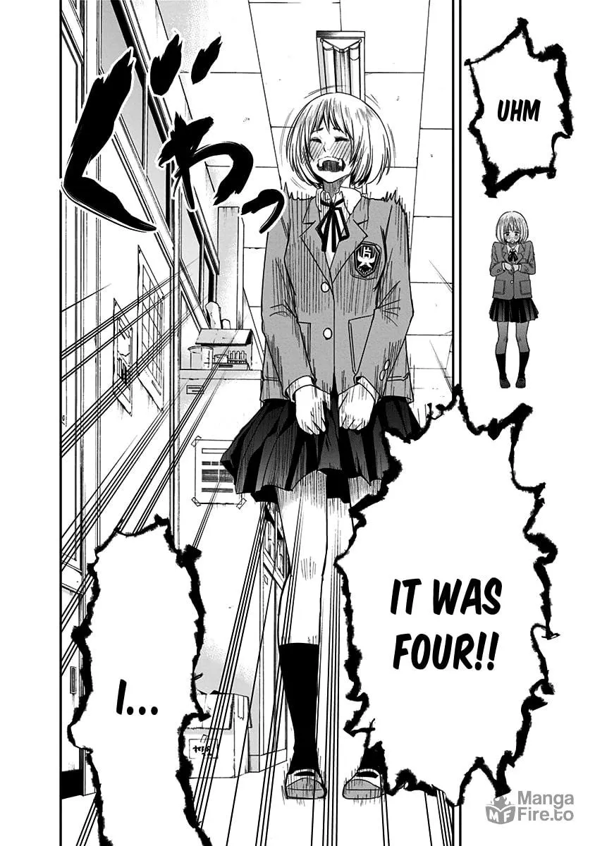 Read Mogusa-san chapter 3 image 24 on Lezhin