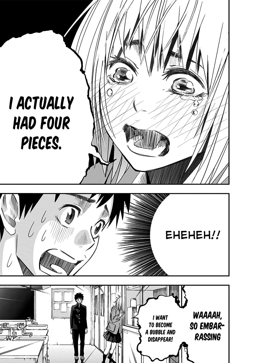 Read Mogusa-san chapter 3 image 25 on Lezhin
