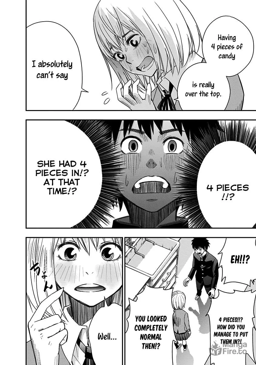 Read Mogusa-san chapter 3 image 26 on Lezhin