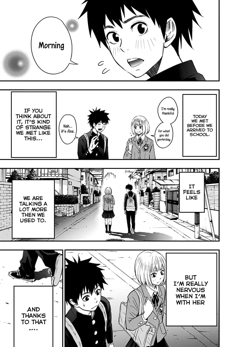Read Mogusa-san chapter 3 image 3 on Lezhin