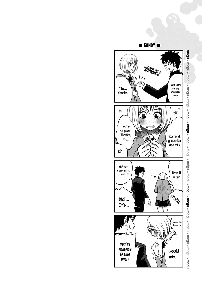 Read Mogusa-san chapter 3 image 30 on Lezhin