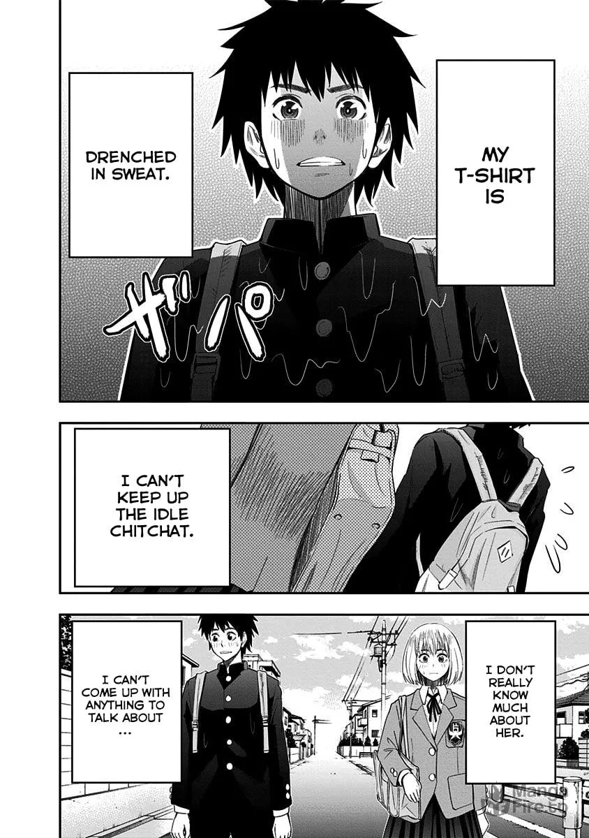 Read Mogusa-san chapter 3 image 4 on Lezhin