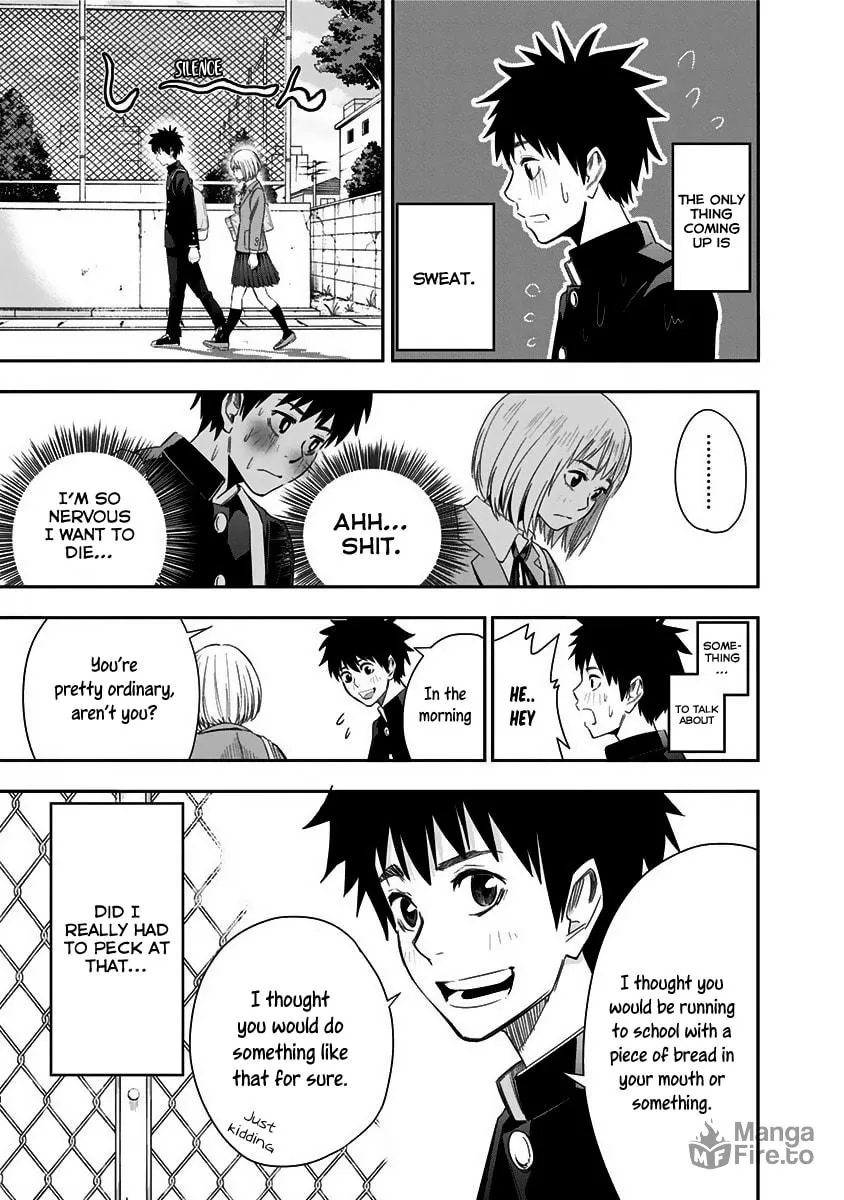 Read Mogusa-san chapter 3 image 5 on Lezhin