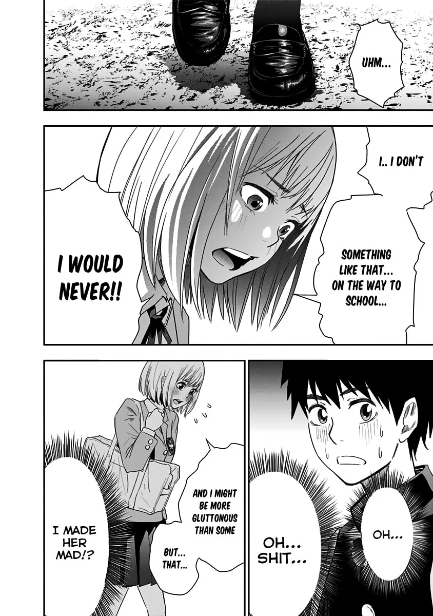 Read Mogusa-san chapter 3 image 6 on Lezhin