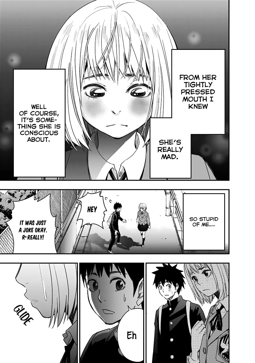 Read Mogusa-san chapter 3 image 7 on Lezhin