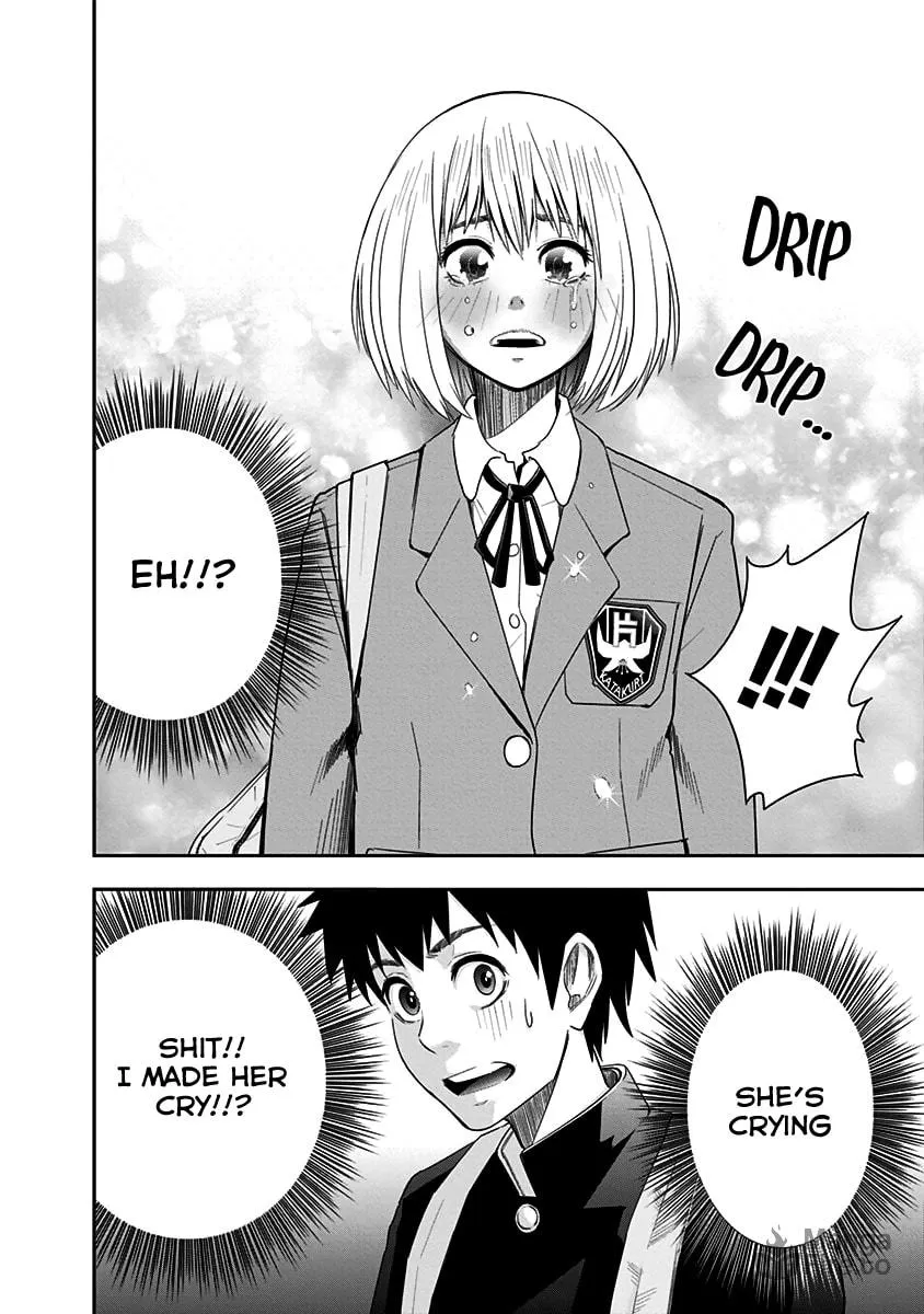 Read Mogusa-san chapter 3 image 8 on Lezhin