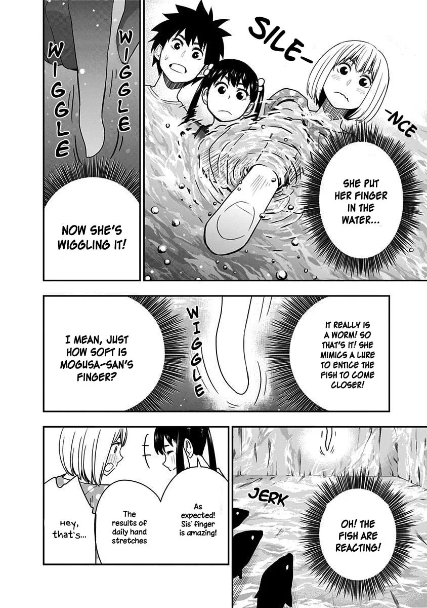 Read Mogusa-san chapter 30 image 10 on Lezhin