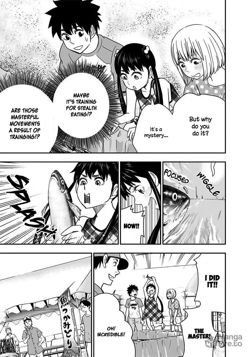 Read Mogusa-san chapter 30 image 11 on Lezhin