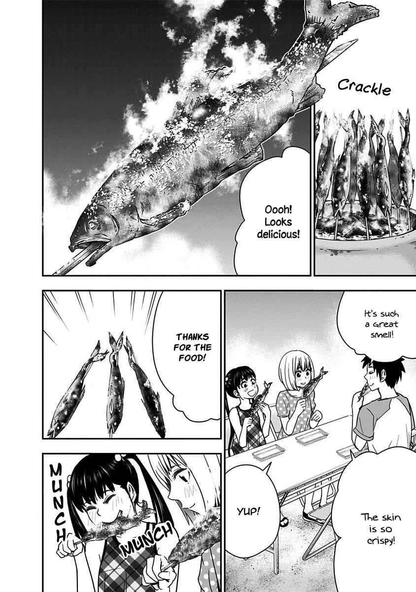Read Mogusa-san chapter 30 image 12 on Lezhin