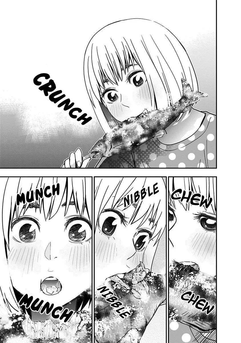 Read Mogusa-san chapter 30 image 13 on Lezhin