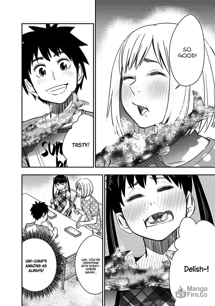 Read Mogusa-san chapter 30 image 14 on Lezhin