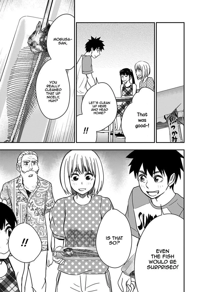 Read Mogusa-san chapter 30 image 15 on Lezhin