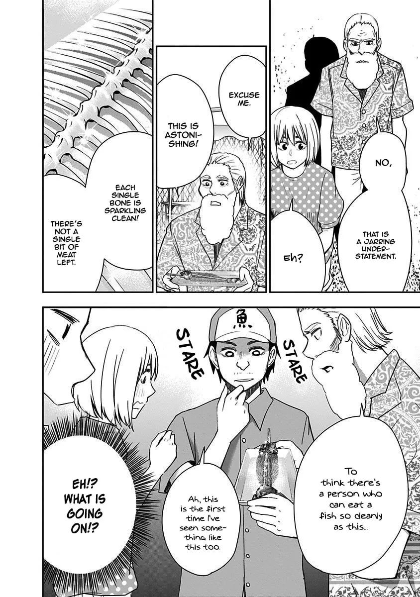 Read Mogusa-san chapter 30 image 16 on Lezhin