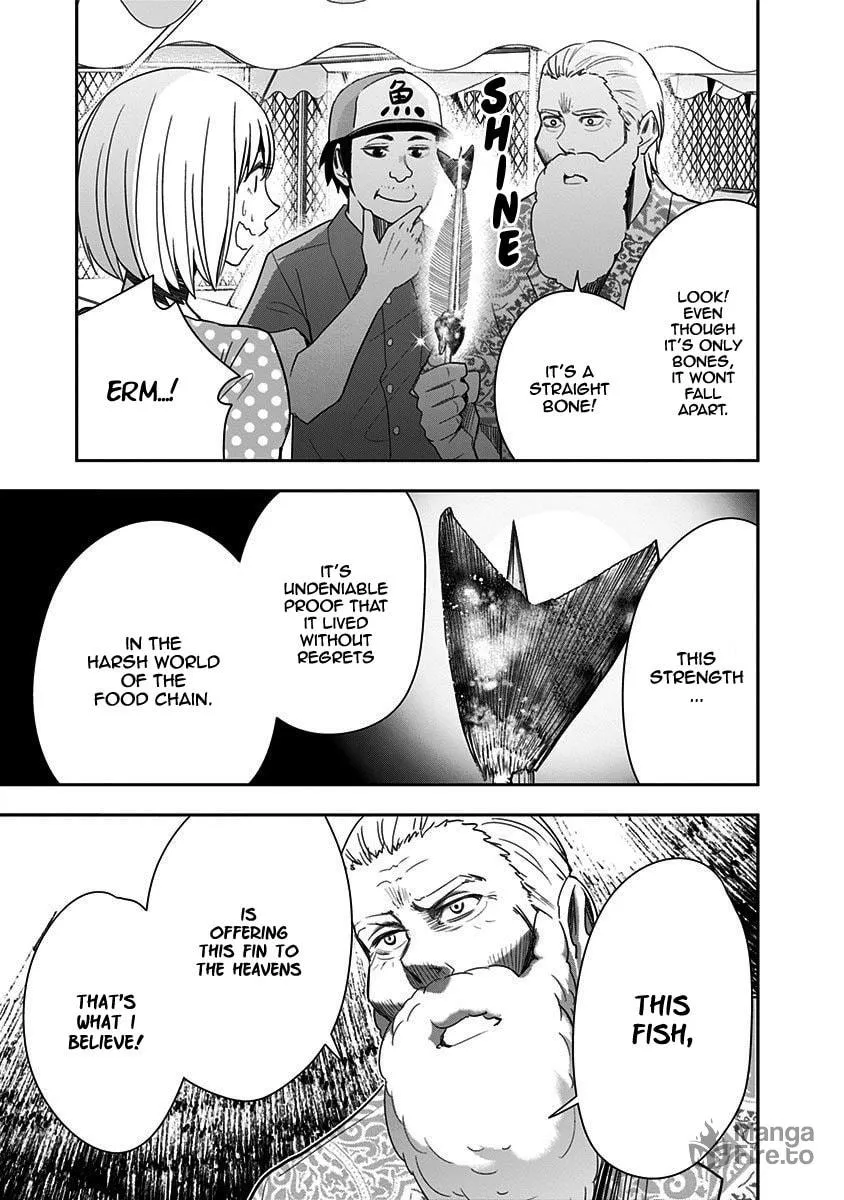 Read Mogusa-san chapter 30 image 17 on Lezhin