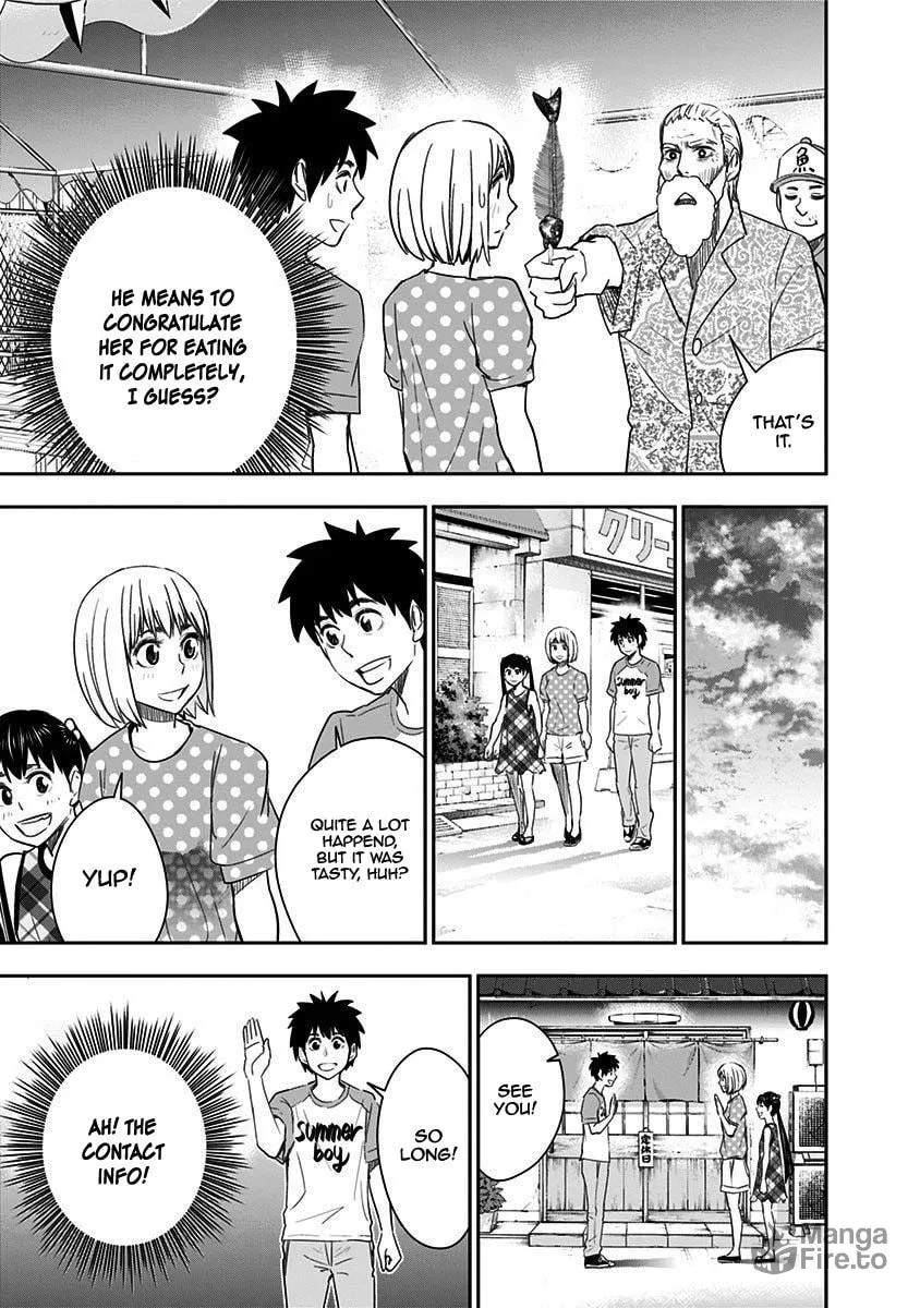 Read Mogusa-san chapter 30 image 19 on Lezhin