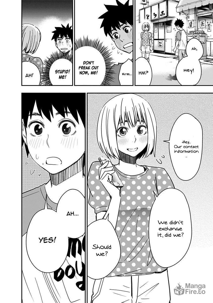 Read Mogusa-san chapter 30 image 20 on Lezhin
