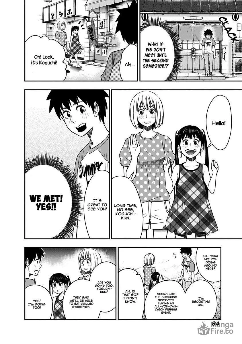 Read Mogusa-san chapter 30 image 4 on Lezhin
