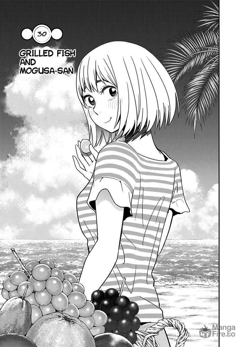 Read Mogusa-san chapter 30 image 5 on Lezhin