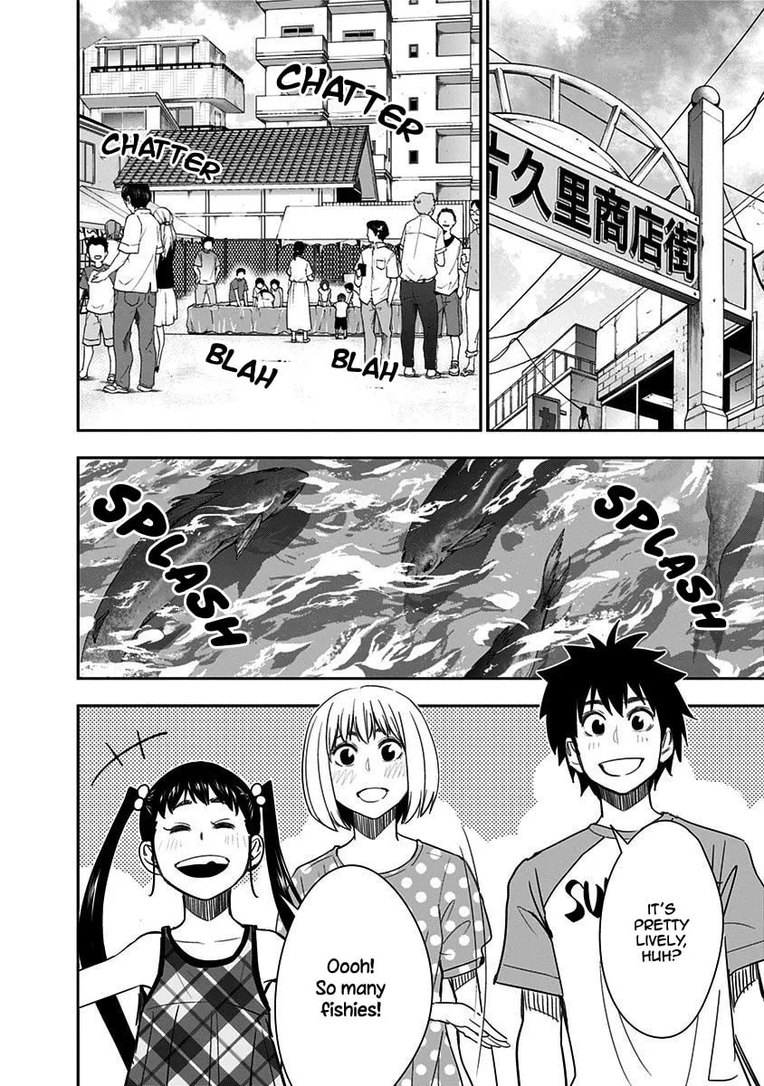 Read Mogusa-san chapter 30 image 6 on Lezhin