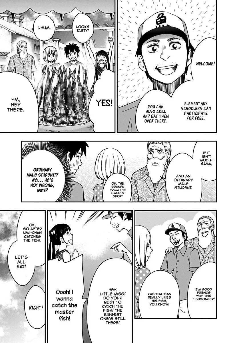 Read Mogusa-san chapter 30 image 7 on Lezhin
