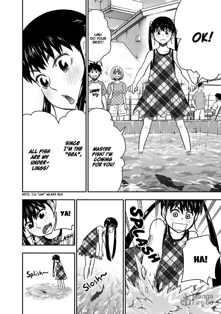 Read Mogusa-san chapter 30 image 8 on Lezhin