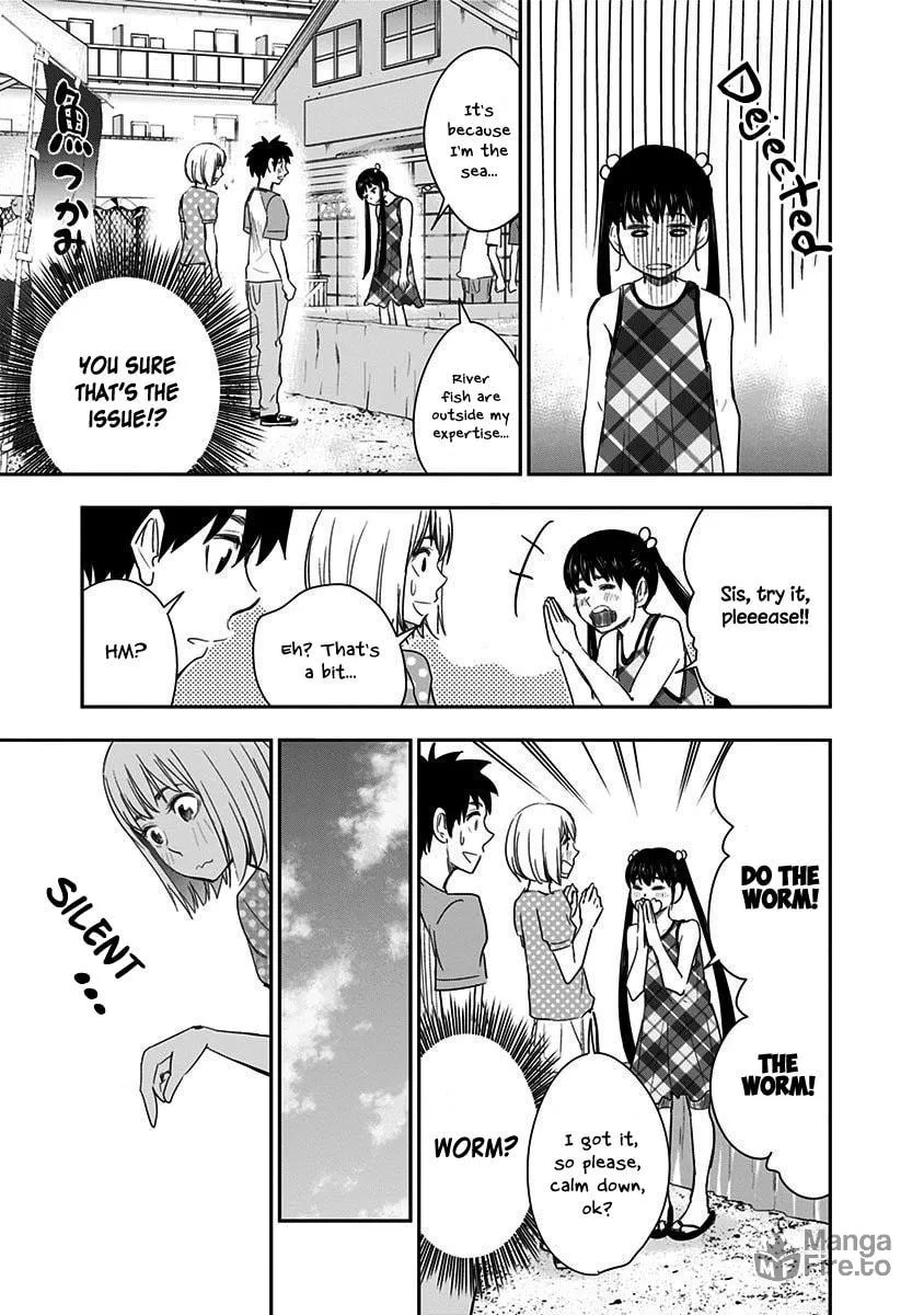 Read Mogusa-san chapter 30 image 9 on Lezhin