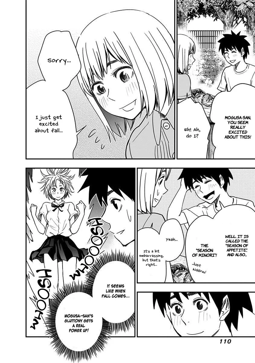 Read Mogusa-san chapter 31 image 10 on Lezhin